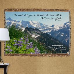 Memorial Blanket